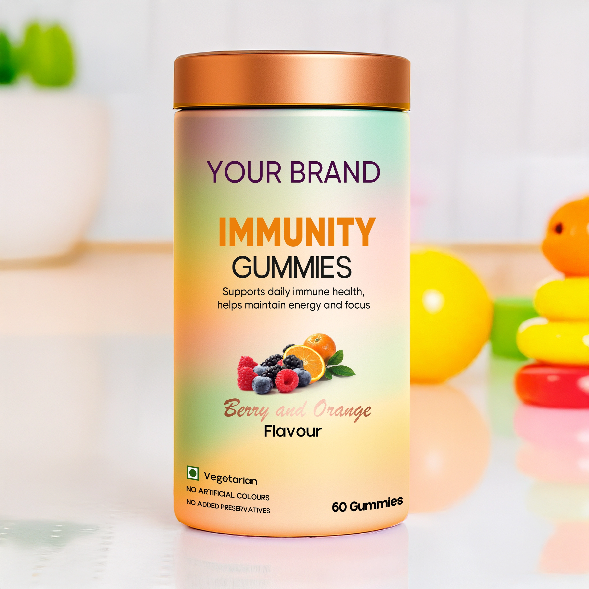 Immunity Gummies